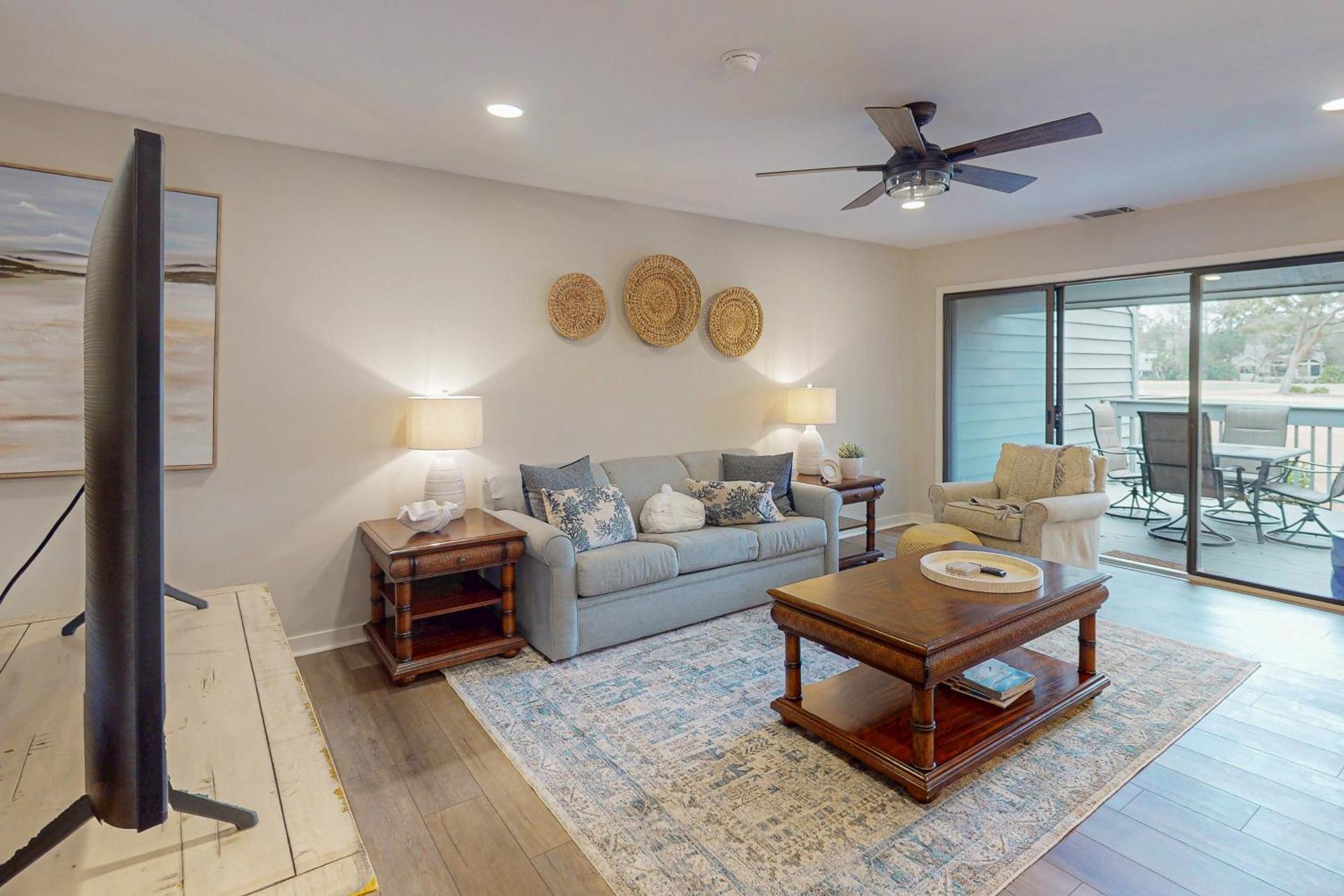 הילטון הד איילנד Turnberry Village מראה חיצוני תמונה